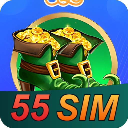 Logo Oficial 55SIM Download